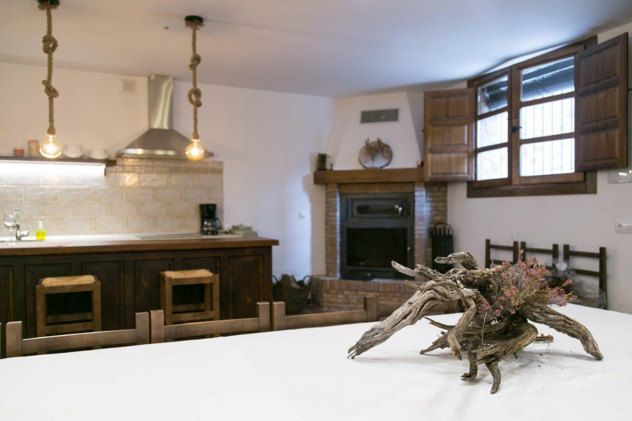 La Posada De Ajamil Extérieur photo