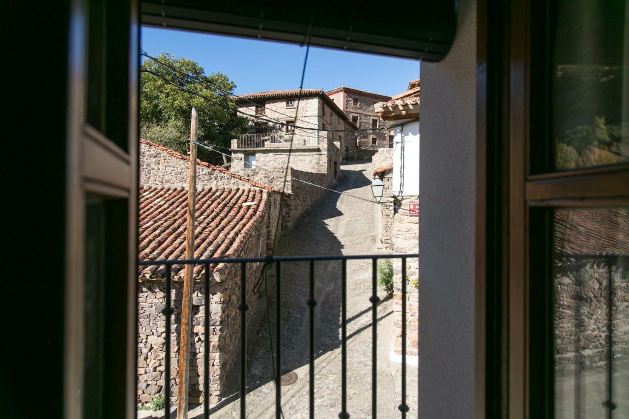 La Posada De Ajamil Extérieur photo