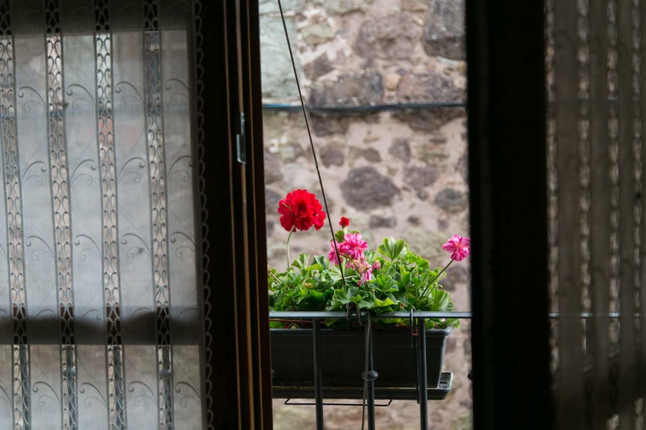 La Posada De Ajamil Extérieur photo