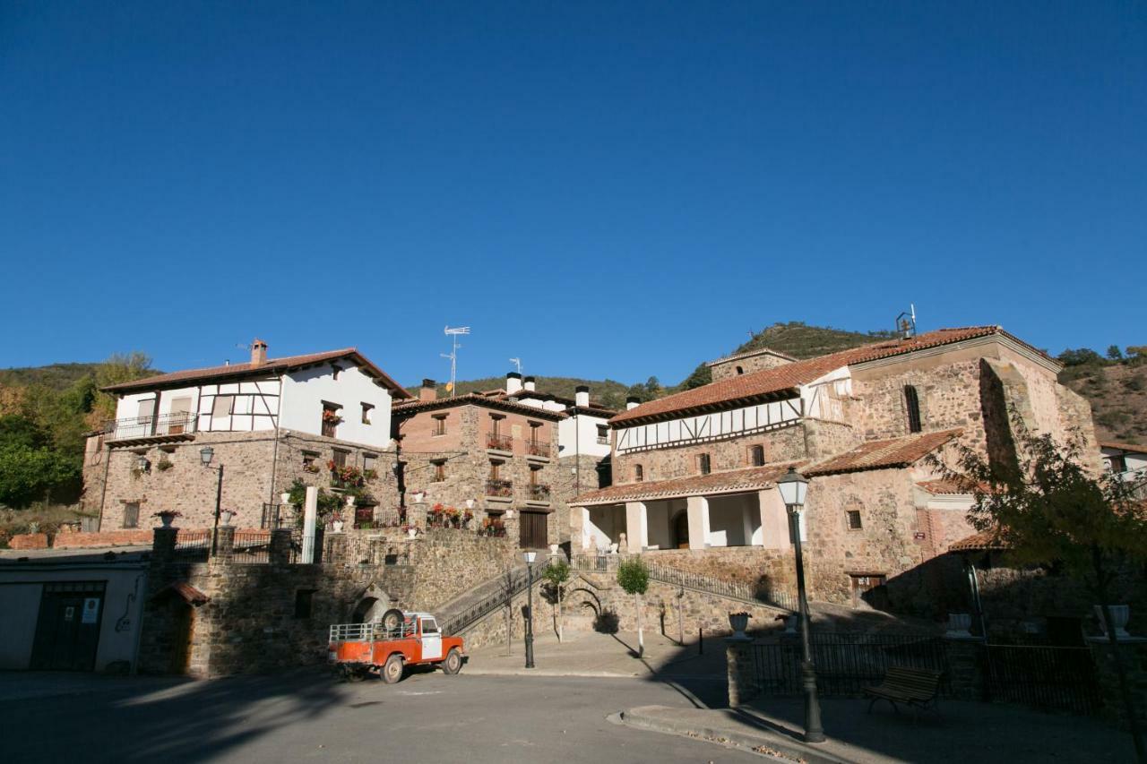 La Posada De Ajamil Extérieur photo
