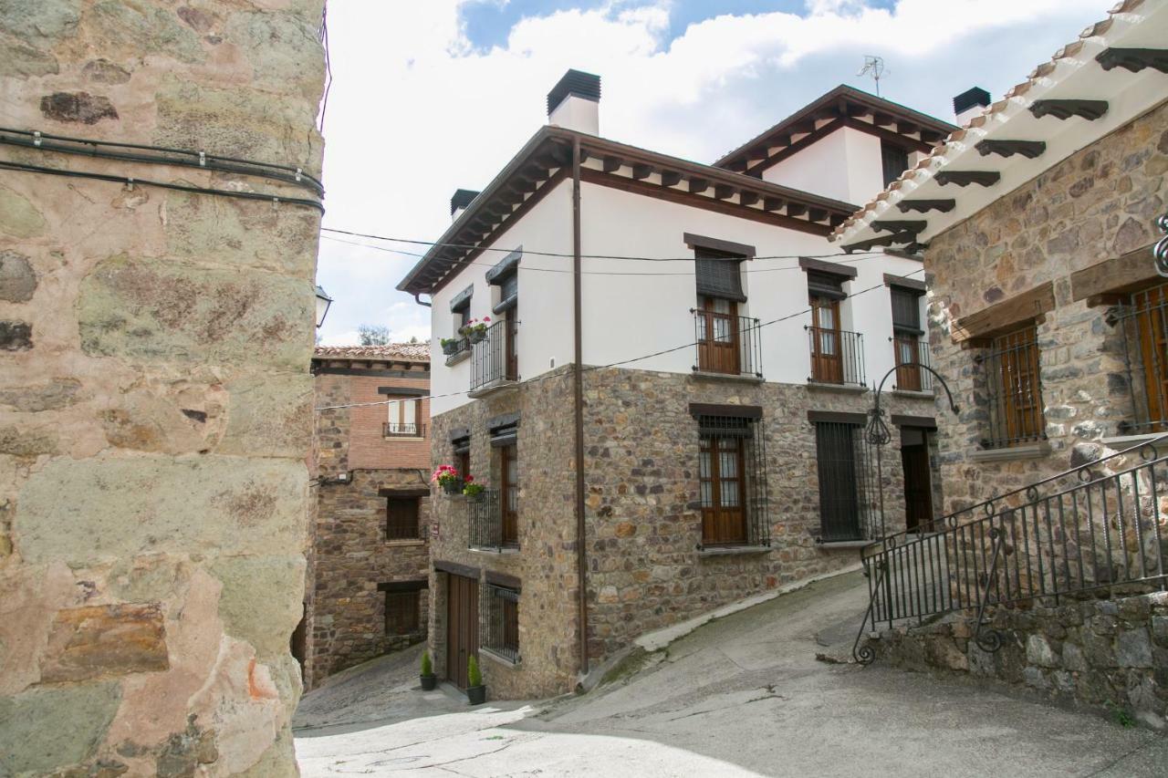 La Posada De Ajamil Extérieur photo
