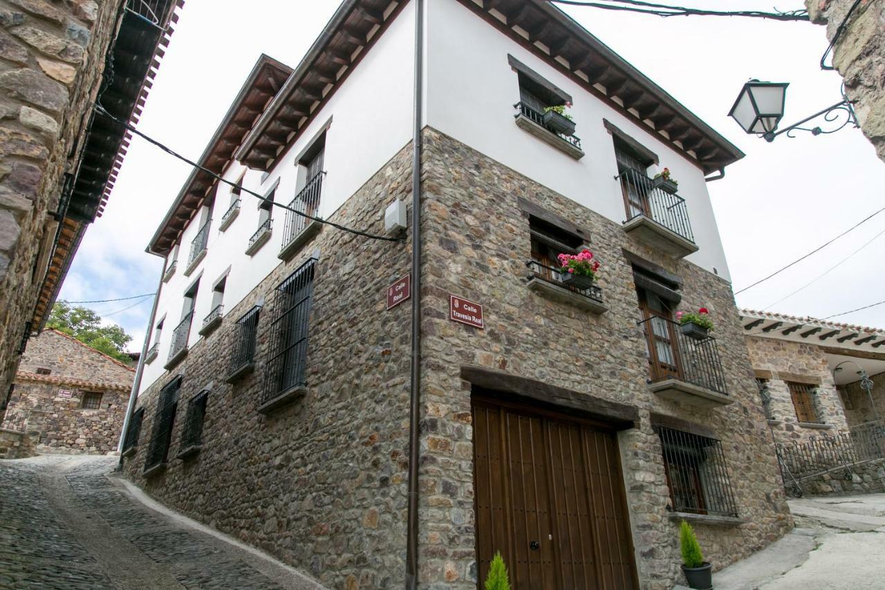 La Posada De Ajamil Extérieur photo