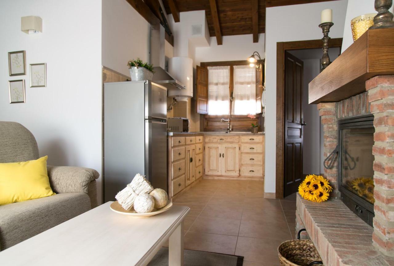 La Posada De Ajamil Extérieur photo