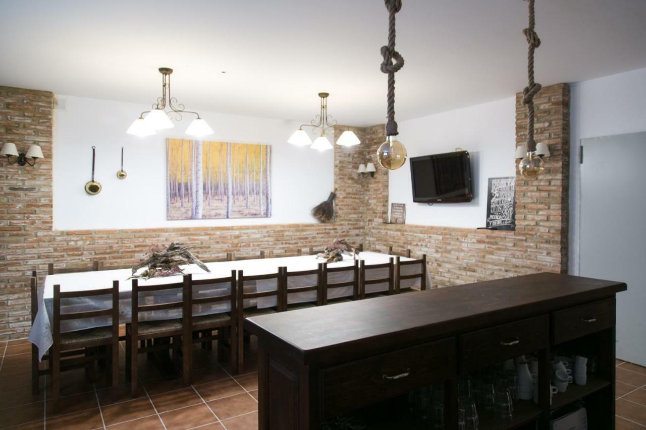 La Posada De Ajamil Extérieur photo