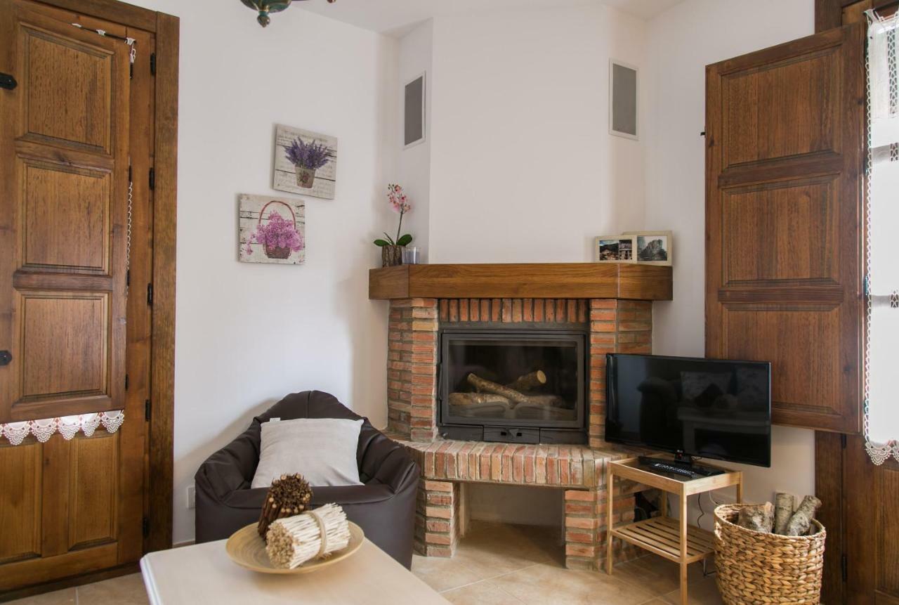 La Posada De Ajamil Extérieur photo