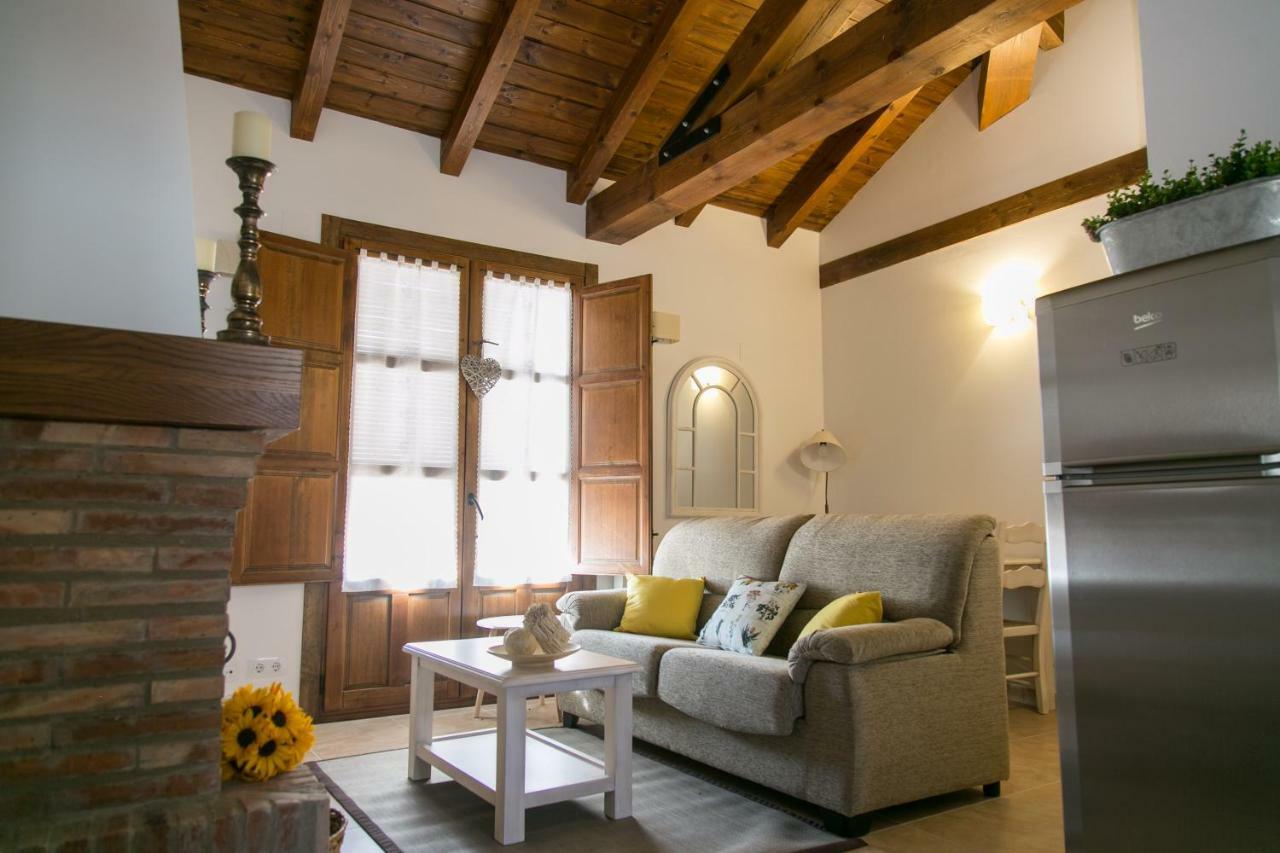 La Posada De Ajamil Extérieur photo