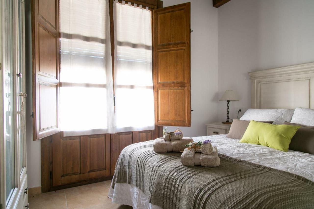 La Posada De Ajamil Extérieur photo