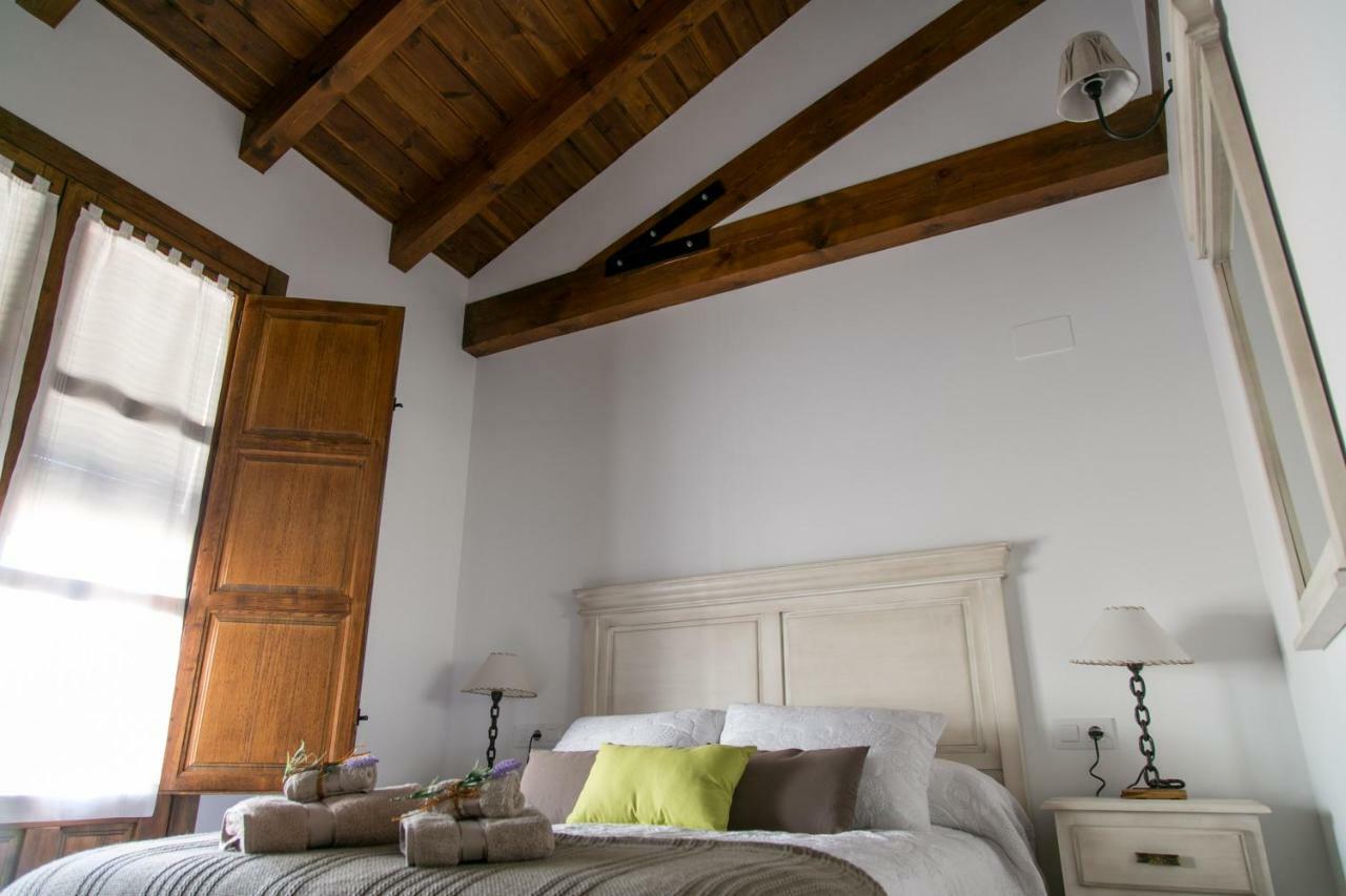 La Posada De Ajamil Extérieur photo