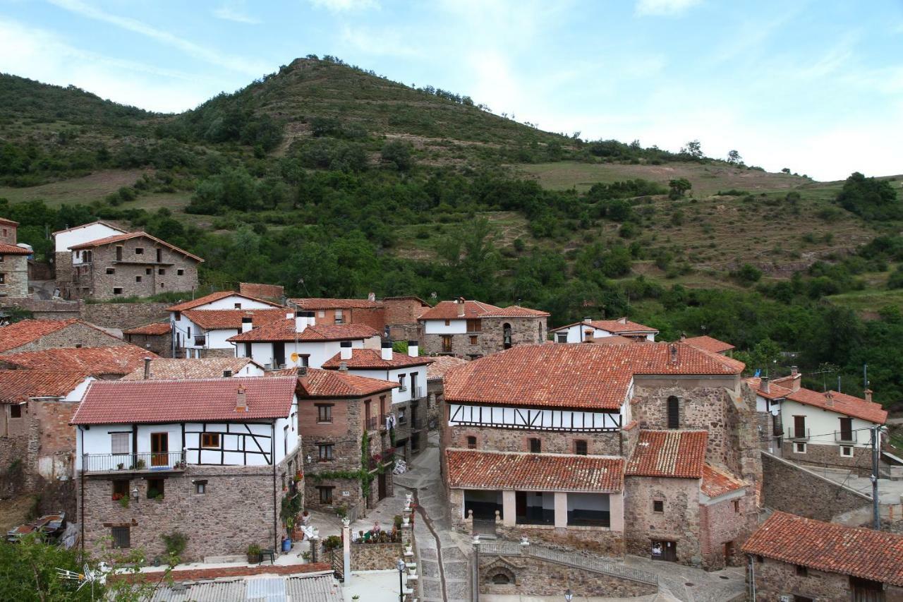 La Posada De Ajamil Extérieur photo