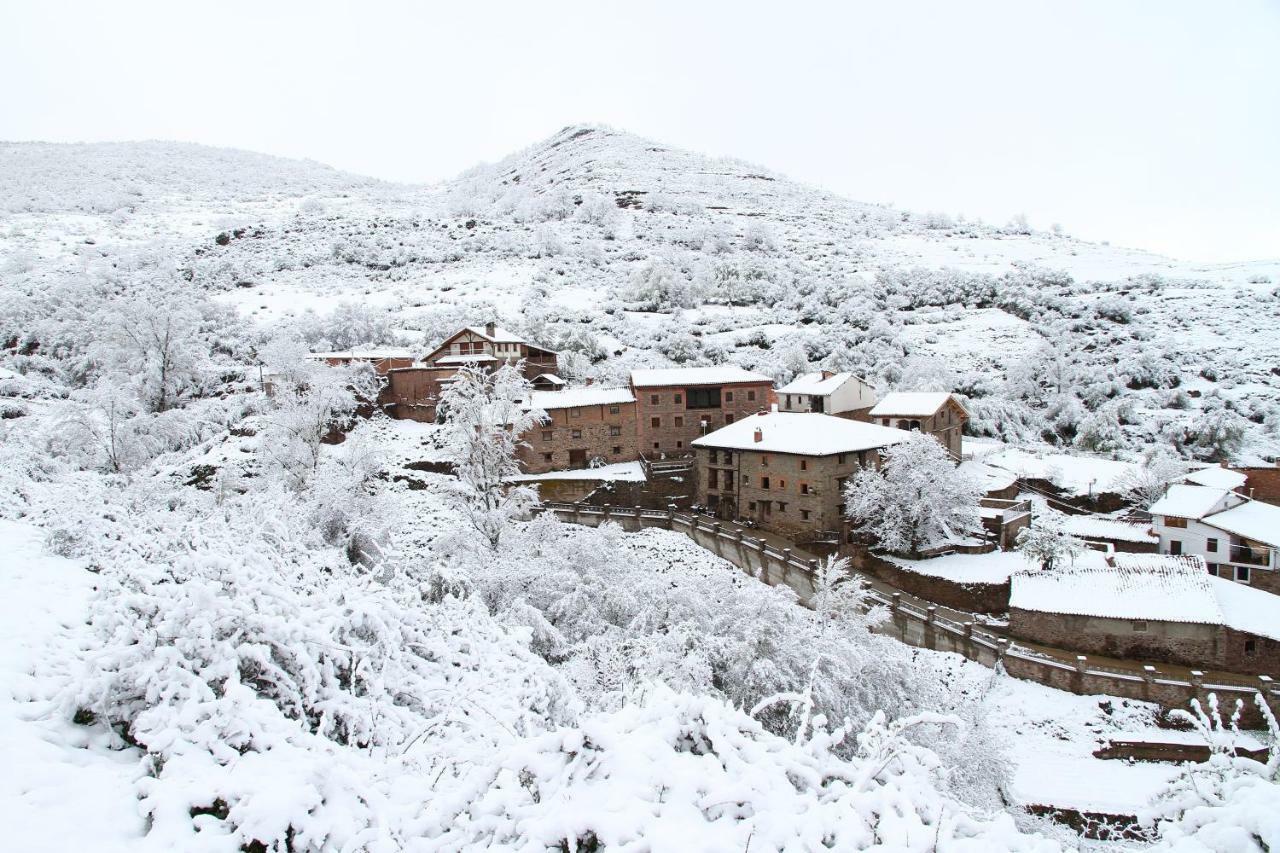La Posada De Ajamil Extérieur photo