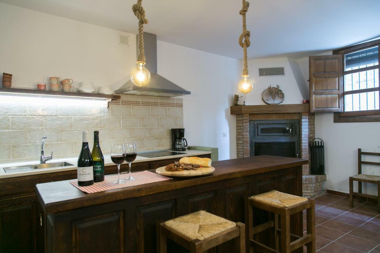 La Posada De Ajamil Extérieur photo